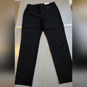 INC International Concepts Black Skinny Pants